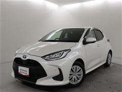 ヤリス ハイブリッド Z