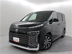 トヨタ　ヴォクシー S-Z