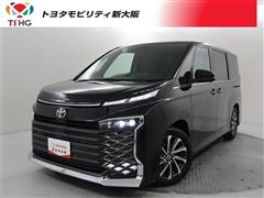 トヨタ ヴォクシー S-Z