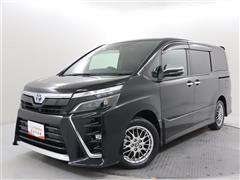 トヨタ　ヴォクシーHV ZS キラメキ 3