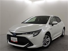 カローラスポーツ ハイブリッド G
