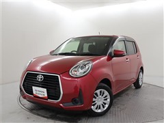 トヨタ　パッソ モーダ