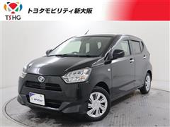 ミライース Xリミテッド SA3