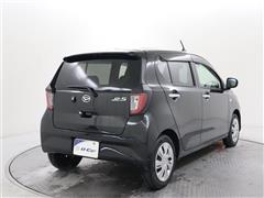 ミライース Xリミテッド SA3