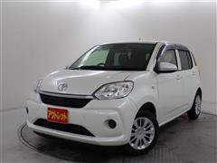 トヨタ パッソ X Lパッケージ S