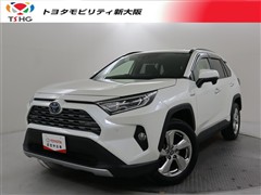 トヨタ RAV4 HV G