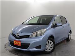 トヨタ ヴィッツ F スマートストップP