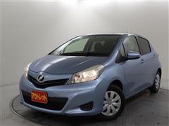 ヴィッツ F スマートストップP