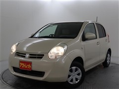 パッソ 1.0X ユルリ