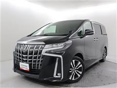 アルファード S Cパッケージ