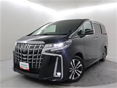 アルファード S Cパッケージ