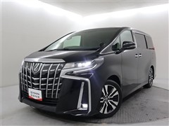 アルファード S Cパッケージ