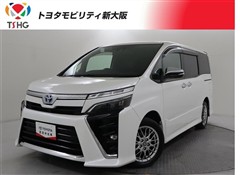 トヨタ ヴォクシー HV ZS キラメキ3