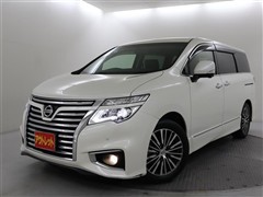 エルグランド 250ハイウェイスター