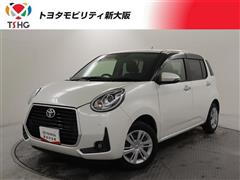 トヨタ パッソ モーダ