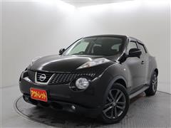 日産 ジューク 15RX アーバンセレ
