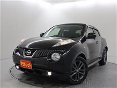 ジューク 15RX アーバンセレ