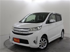 三菱 eKカスタム G E アシスト