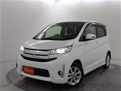 eKカスタム G E アシスト