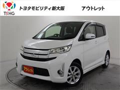 三菱 eKカスタム G E アシスト