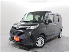 トヨタ タンク X S