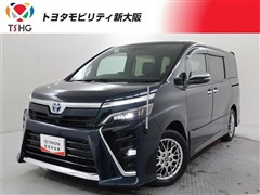 トヨタ ヴォクシー HV ZS キラメキ3