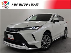 トヨタ ハリアー HV Z
