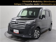 ルーミー カスタムG