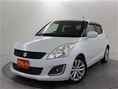 スズキ スイフト XL-DJE