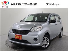 トヨタ パッソ X S