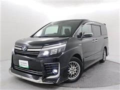 ヴォクシー ZS キラメキ 2