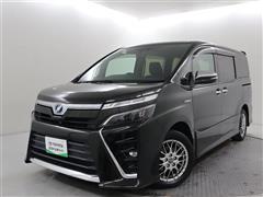 トヨタ ヴォクシーHV ZS キラメキ
