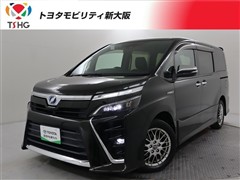 トヨタ　ヴォクシーHV ZS キラメキ