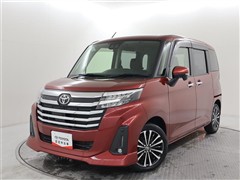 ルーミー カスタムG-T