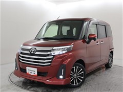 ルーミー カスタムG-T