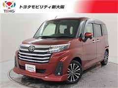 トヨタ ルーミー カスタムG-T