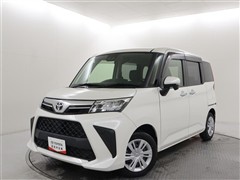 トヨタ　ルーミー G
