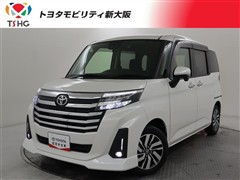 トヨタ　ルーミー カスタムG