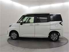 ルーミー カスタムG