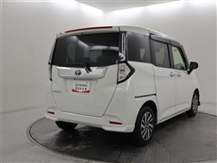 ルーミー カスタムG