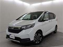 ホンダ フリード HV クロスター