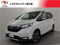 フリード HV クロスター