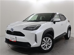 ヤリスクロス HV G