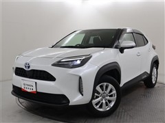 ヤリスクロス HV G