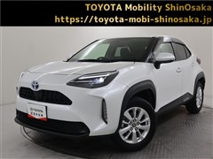 ヤリスクロス HV G