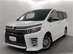 ヴォクシーHV ZS キラメキ 2