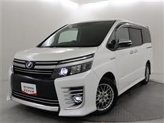 ヴォクシーHV ZS キラメキ 2