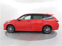 フィールダー HV G エアロツアラー