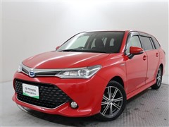 フィールダー HV G エアロツアラー