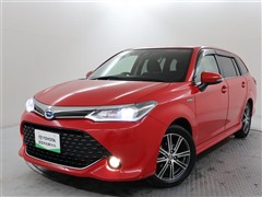 フィールダー HV G エアロツアラー